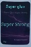 Супер-клей "SUPER STRONG 999" 20г