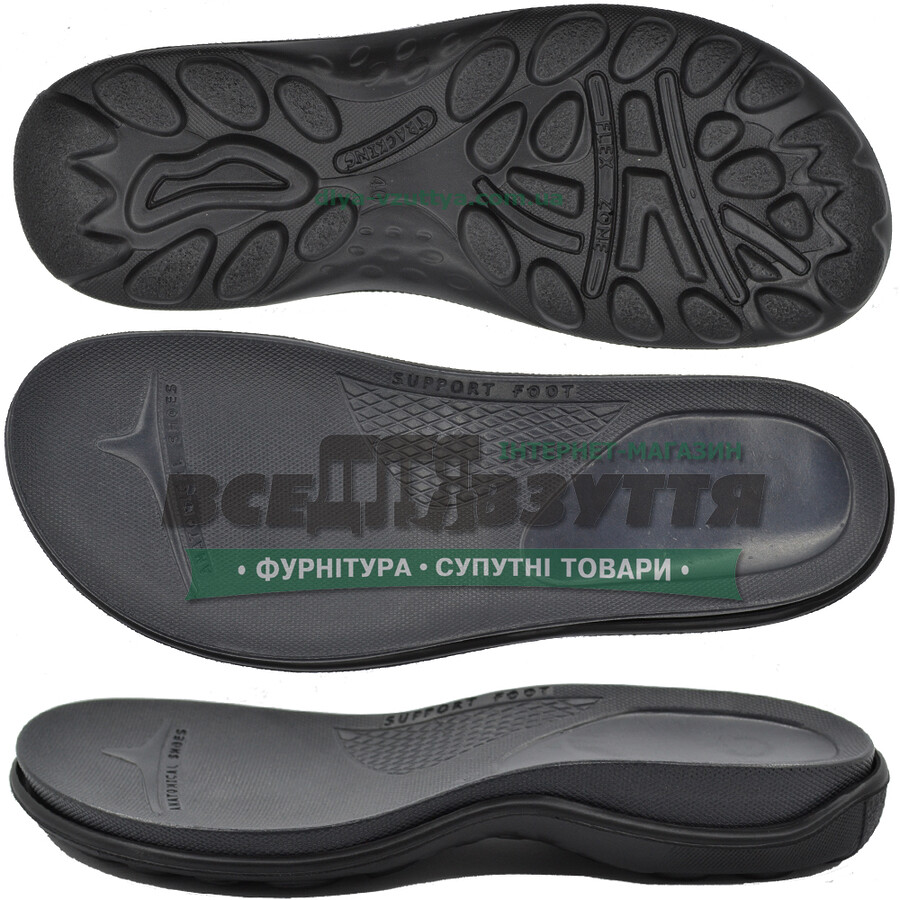 1072 PU р.40-45 Підошва чоловіча