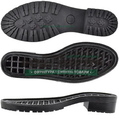 2452 TR р.36-41 Підошва жіноча