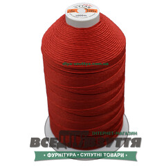 Нитки Tytan (ТИТАН) №10 Красный (2522)