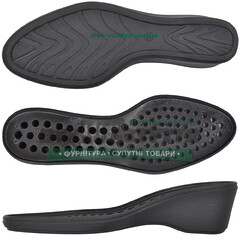 3132 PU р.36-41 Підошва жіноча