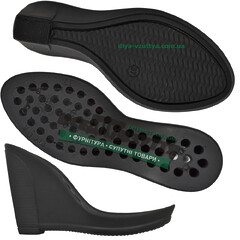 3185 PU р.36-41 Підошва жіноча