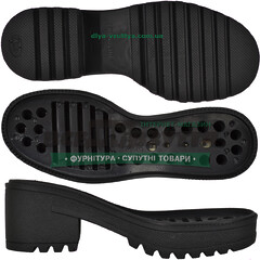 3236 PU р.36-41 Підошва жіноча