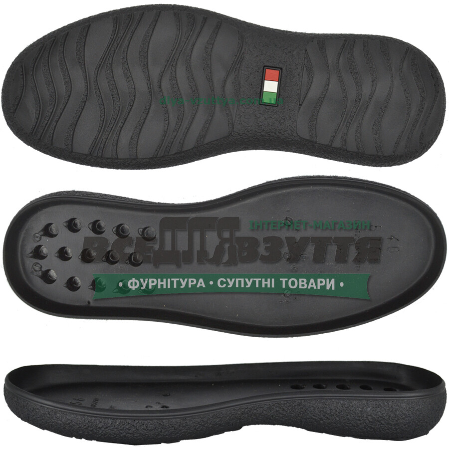 5156 PU р.39-48 Підошва чоловіча