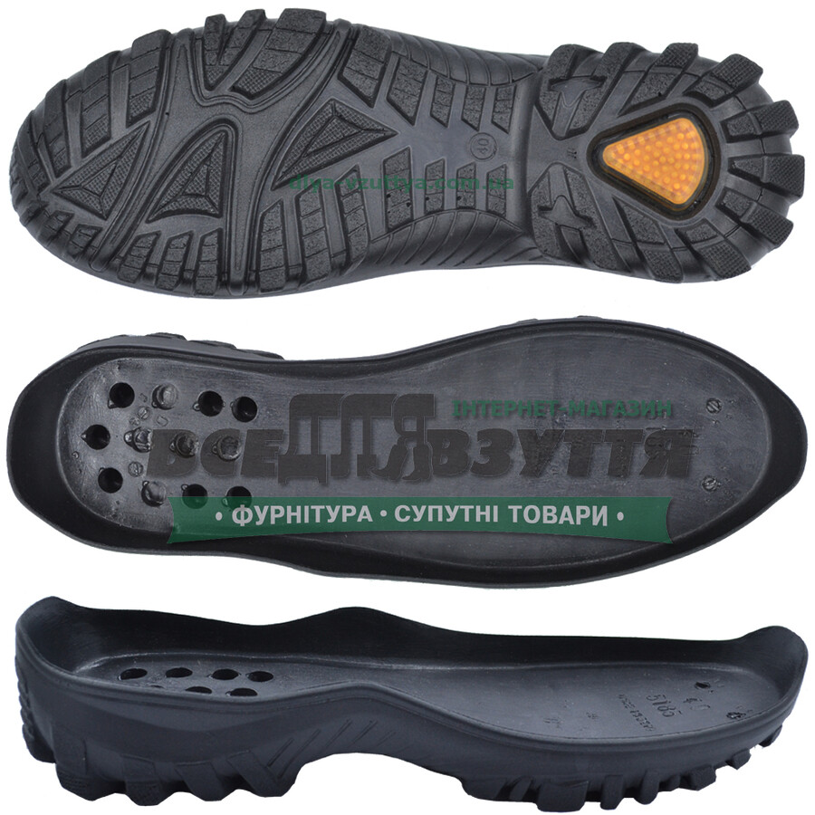 5185 PU р.40-45 Підошва чоловіча