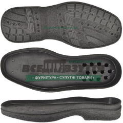 5577 PU р.40-45 Підошва чоловіча