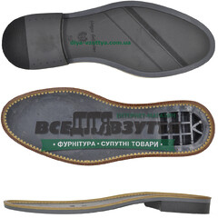 5601 TR р.39-45  Підошва чоловіча