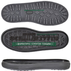 5643 TR  р. 34-39  Підошва підростковая