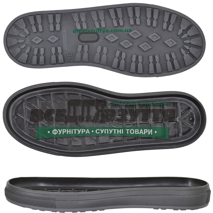 5643 TR  р. 34-39  Підошва підростковая
