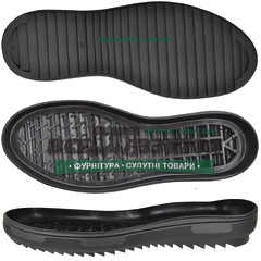 5644 TR р.40-45  Підошва чоловіча