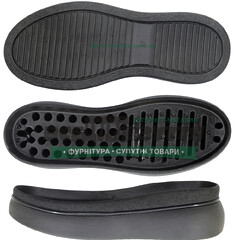 70006 PU р. 36-39  Подошва женская