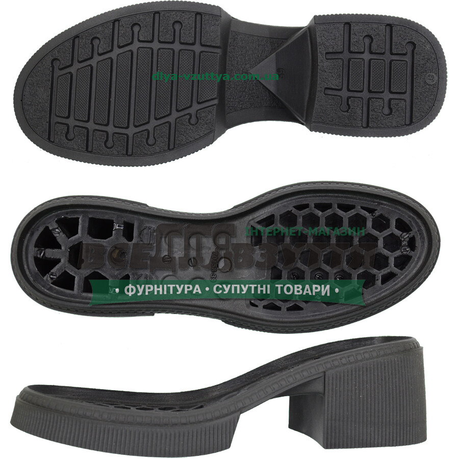 70158 PU р. 36-41  /  Подошва женская
