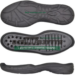 7058 PU р. 46-50  / Підошва чоловіча