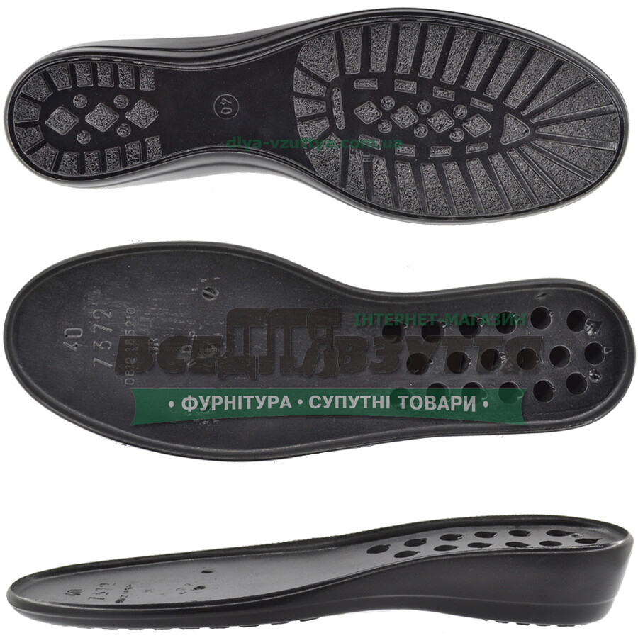 7372 PU р.36-42 Підошва жіноча