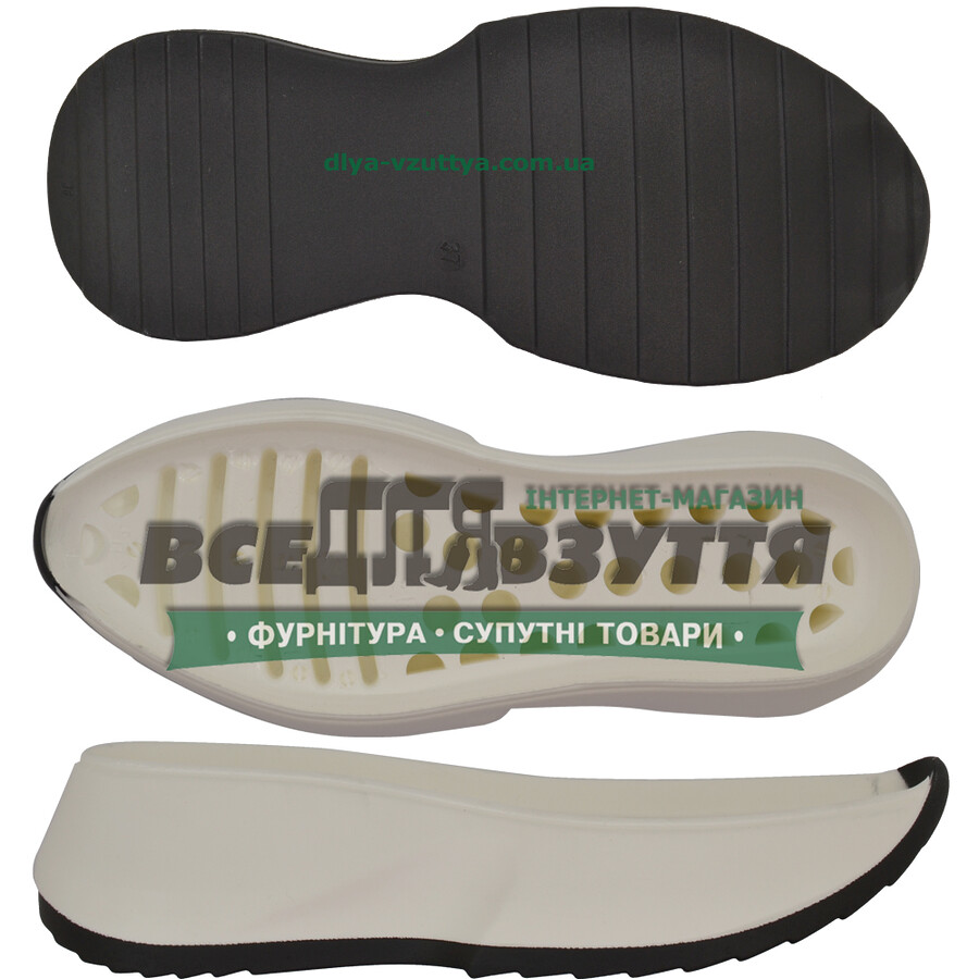 7893 PU р. 36-40  Підошва жіноча