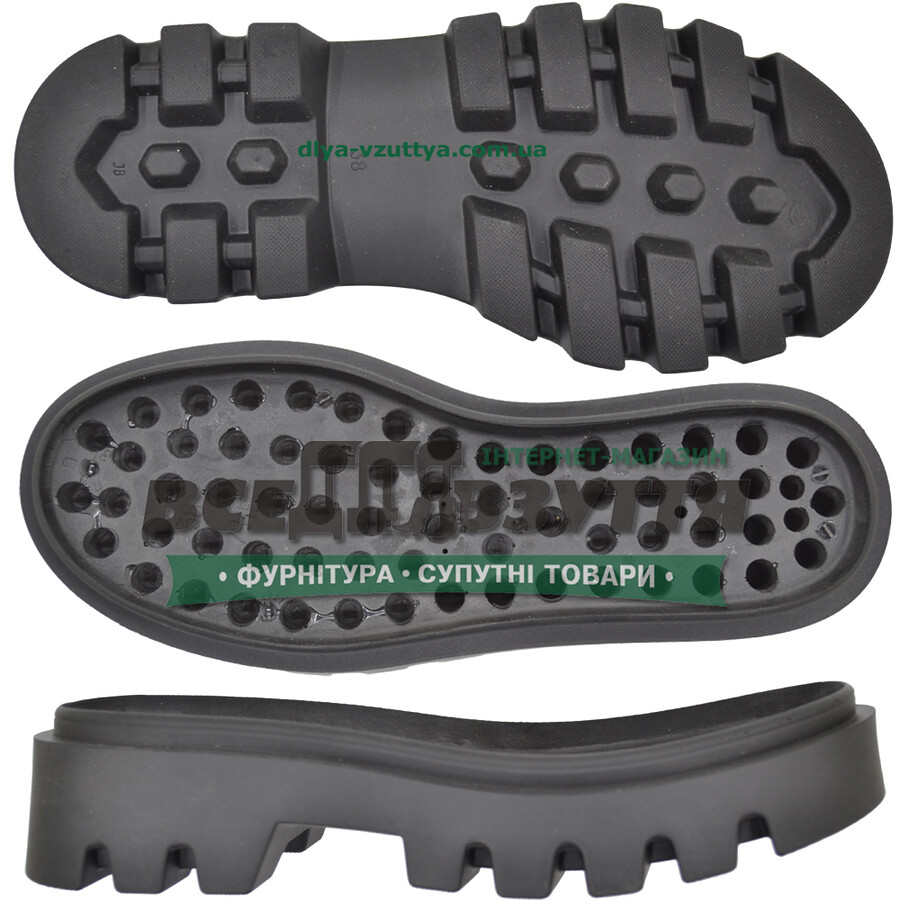 7945 PU р. 36-41   Подошва женская