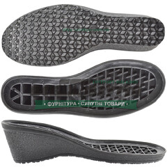 8040 TR р.36-40 Підошва жіноча