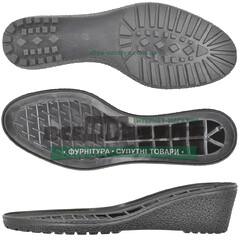 8096 TR р.36-41 Підошва жіноча