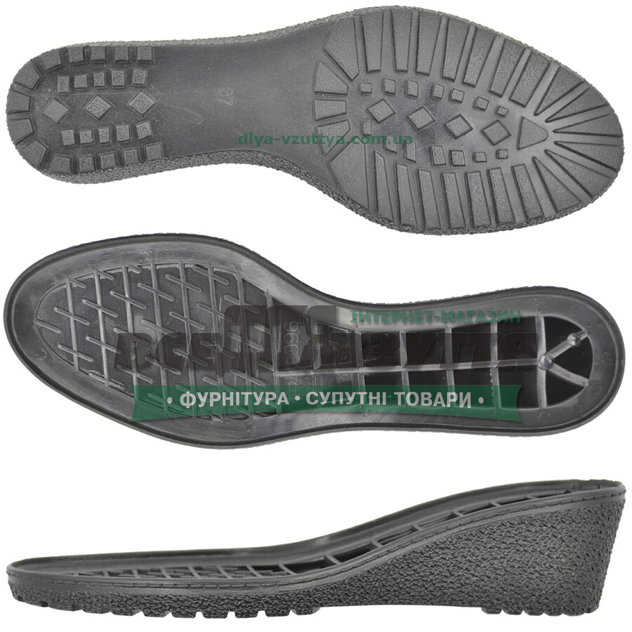 8096 TR р.36-41 Подошва женская