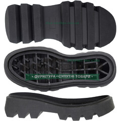 8353 TR р. 36-41  Подошва женская