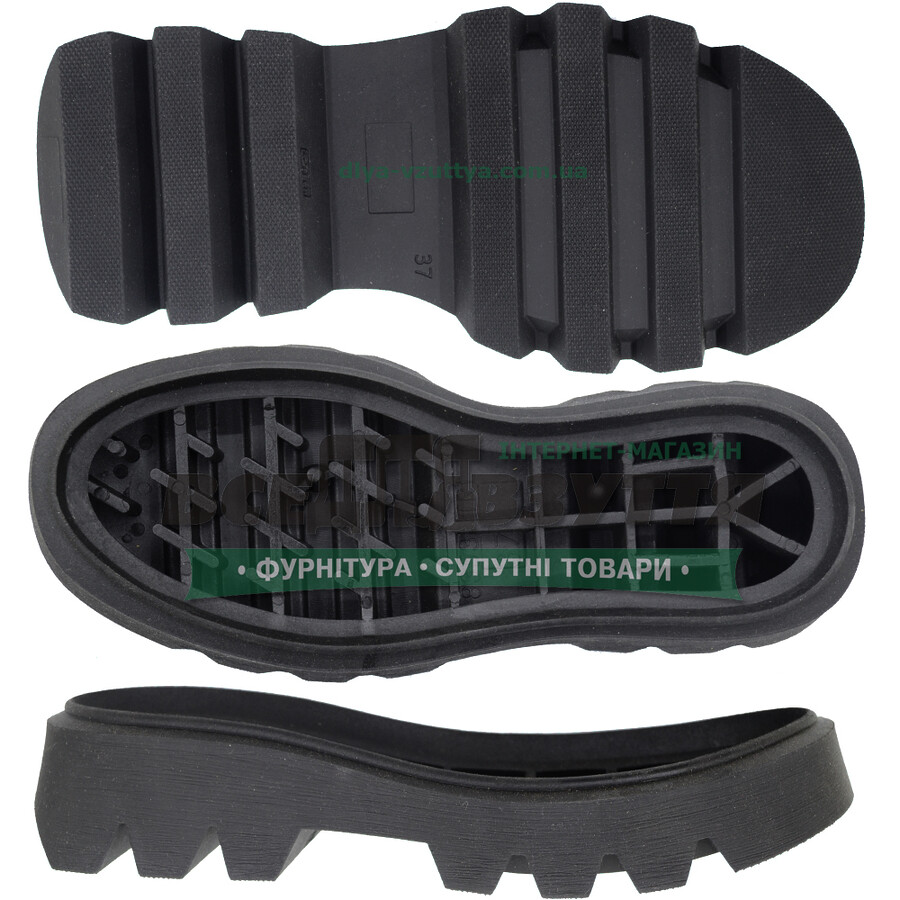 8353 TR р. 36-41  Подошва женская