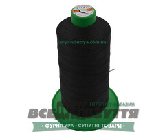 Нитки Tytan (ТИТАН) №20 (2000м)Черный