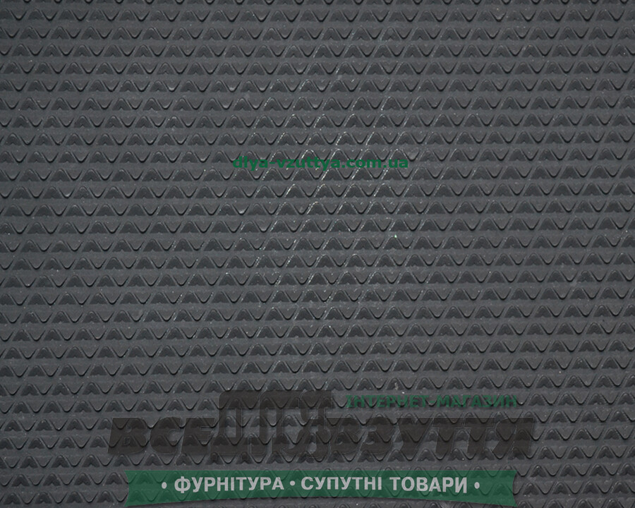 "СТРЕЛА" БЦ 3,5х490х485 / Подметочная резина