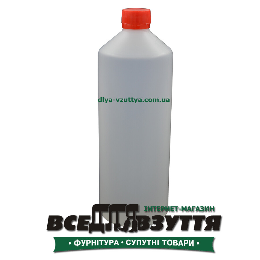 Этилацетат 1л/ Растворитель для клея