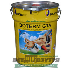 Клей BOCHEM BOTERM GTA (11.0 кг) наирит