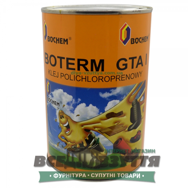 Клей BOCHEM BOTERM GTA I (0.8 кг) наирит