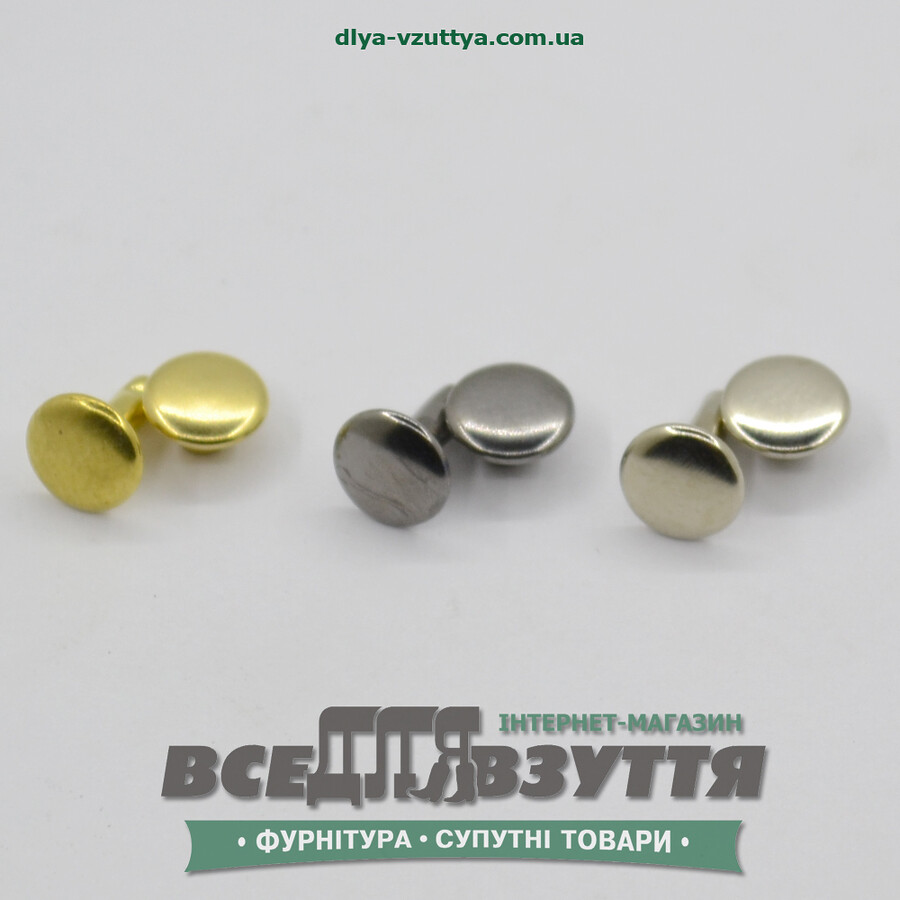 Хольнитен двухсторонний  7 мм (Цвет в ассторименте)