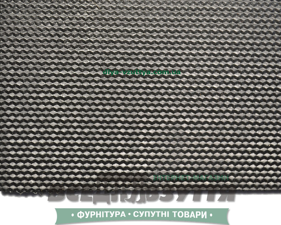 Каблучок  3Х500Х500 / Підміткова гума