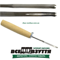 Канавкоріз №2 Пластикова ручка