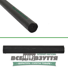 Карандаш-воск для кожі (Украина) кіл-р. Чорний