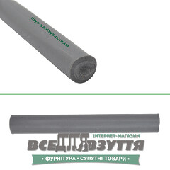 Карандаш-воск для кожі (Украина) кіл-р. Сірий