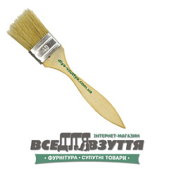 Кисточка деревянная 40/8