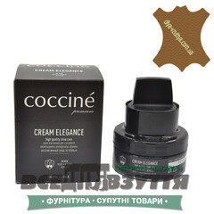 Крем COCCINE ELEGANCE 50мл (08) цв. Коньяк