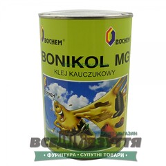 Клей BOCHEM BONIKOL MG резиновый (0,7кг)
