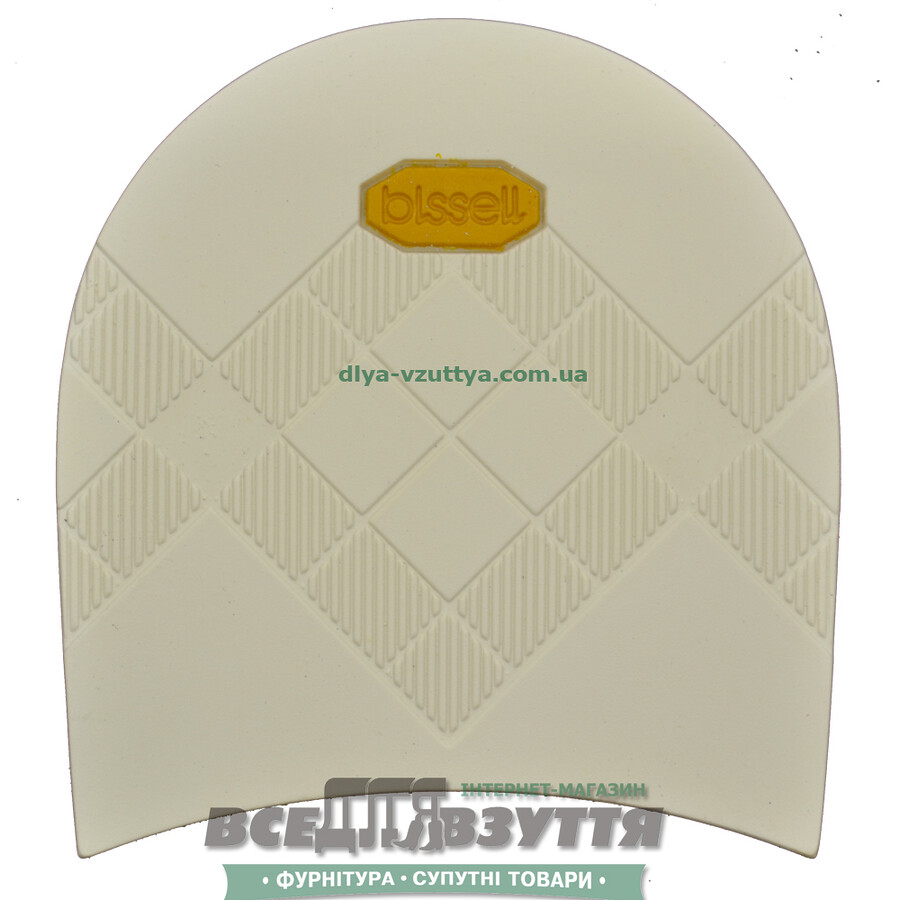 Набойка BISSELL RB-613 цв.Белый