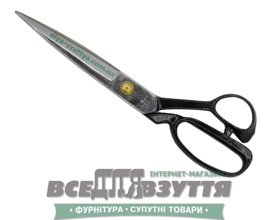 Ножници кожгалантерейние (Тайвань)№11/280мм