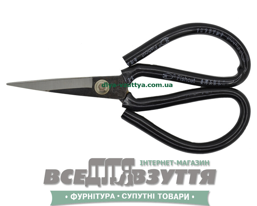Ножници кожгалантерейние №2 (55/170) Китай