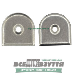 Пластина каблучная(подпяточник) ПК-81 (пара)