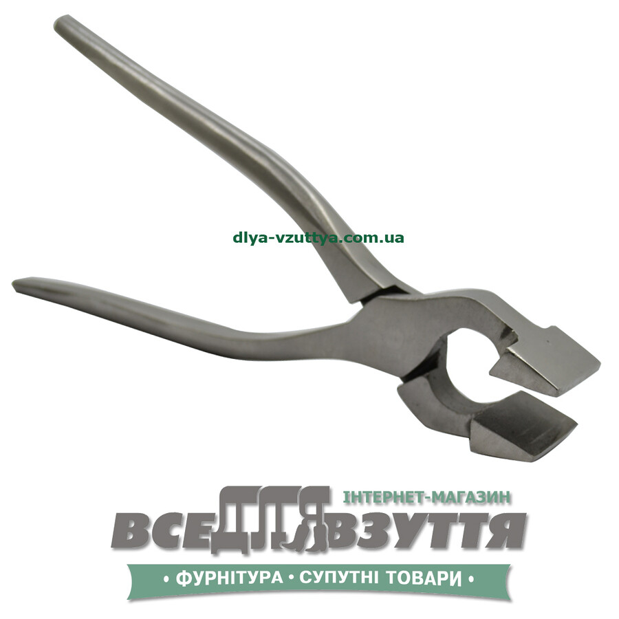 Плоскогубцы для работы с кожей 36мм