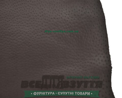 Кожа натуральная Подкладочная/стелечная темно-коричневая