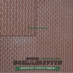 СПОРТ 6,2х400х300 коричневый / полиуретан