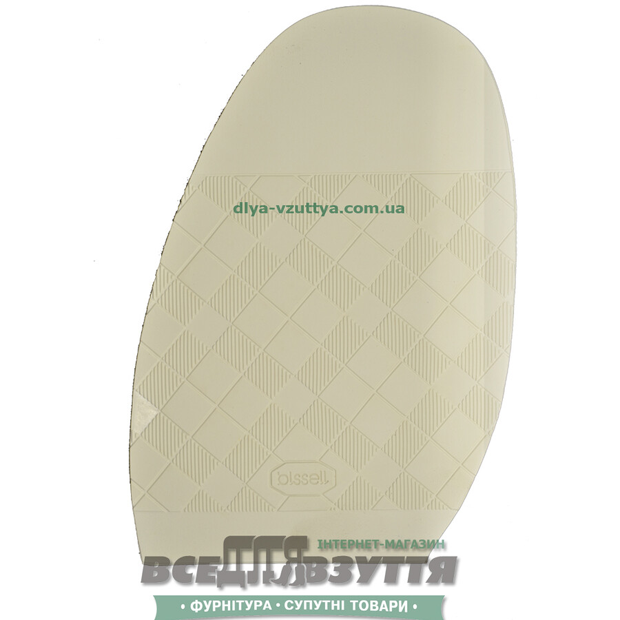 Підметка BISSELL RB513 кіл-р.Белий