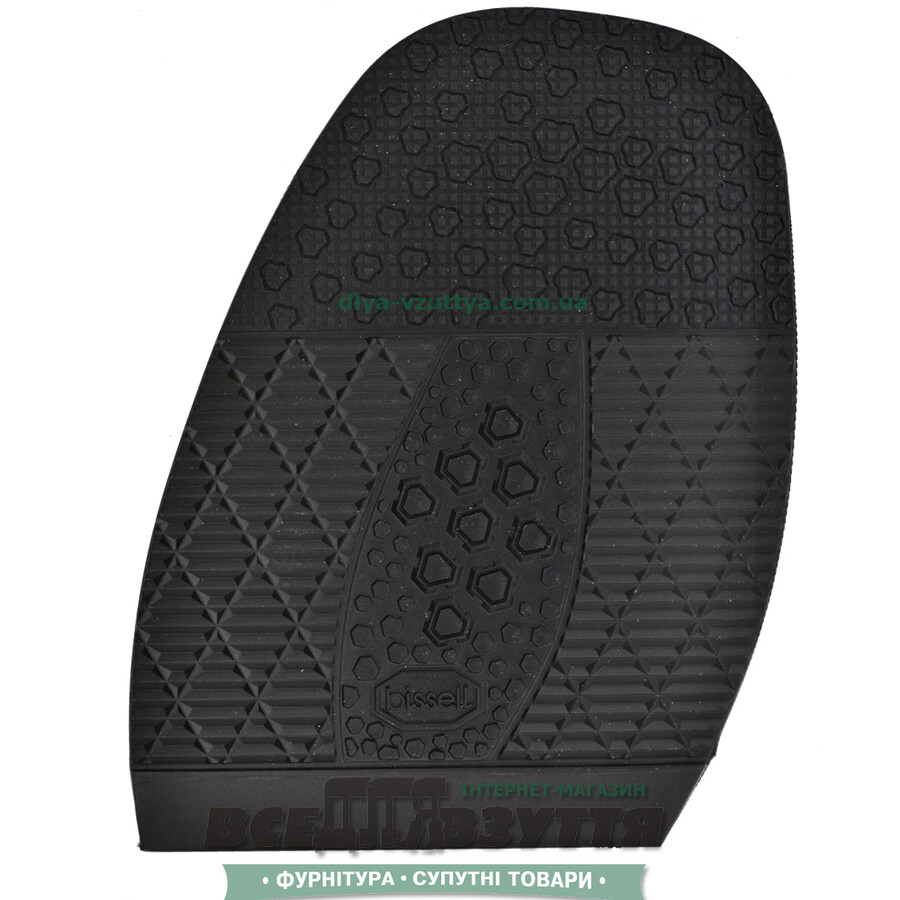 Підметка BISSELL RB521L кіл-р.Чорний