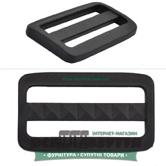 Рамка-регулятор пластиковая 50мм