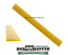 Рубец поліуретановий ExtraLux 360*37 беж