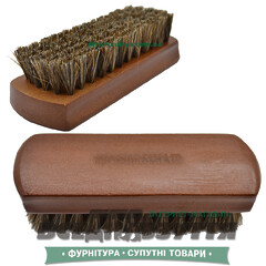 Щетка для полировки Horse hair 134мм
